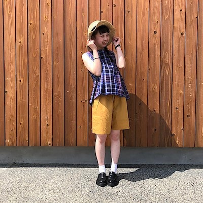 【ヨークタウン水戸】身長155cm