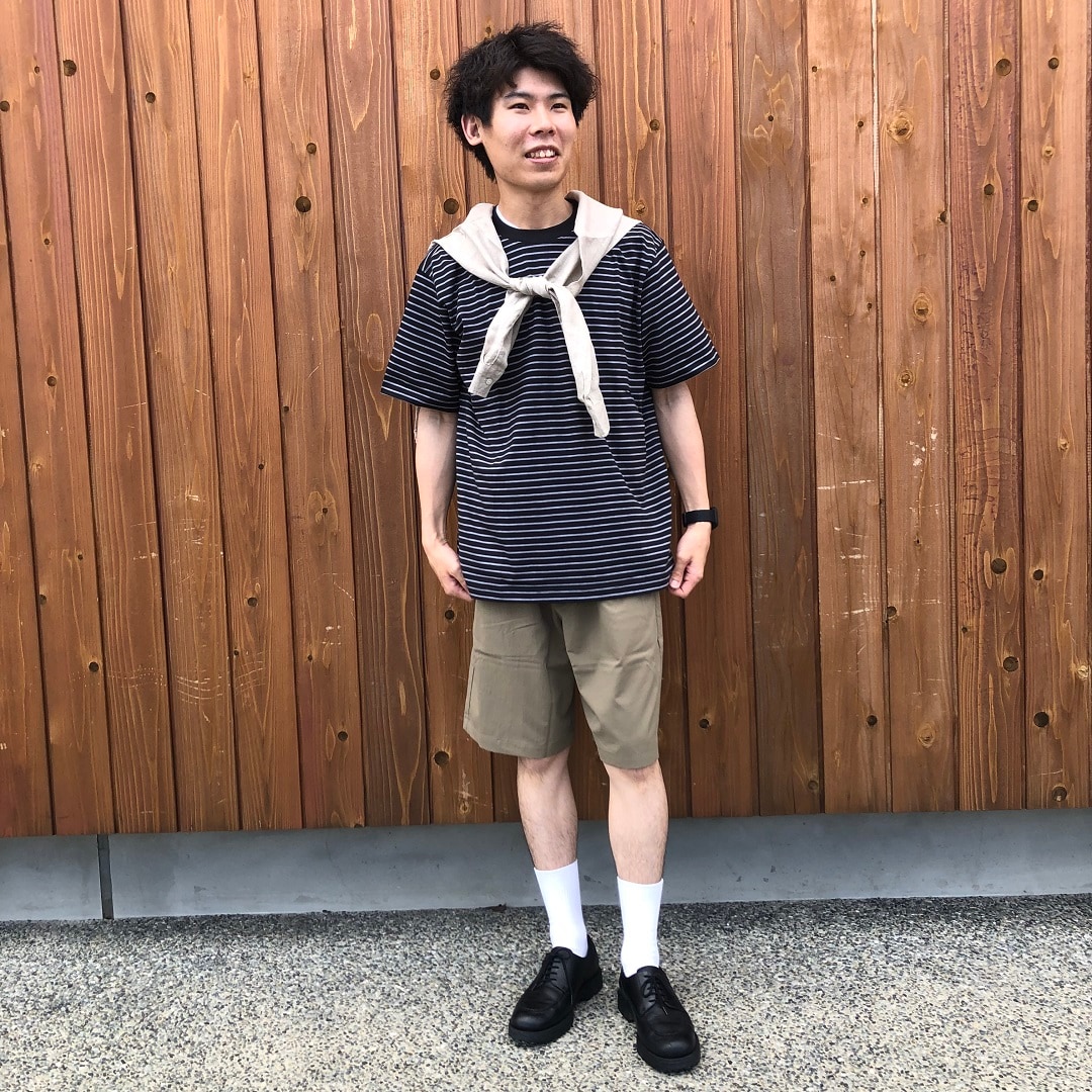 紳士天竺T①