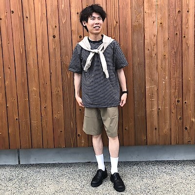 【ヨークタウン水戸】身長172cm