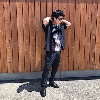 【ヨークタウン水戸】身長168cm