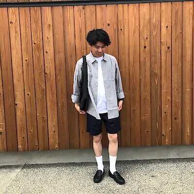 【ヨークタウン水戸】身長172cm