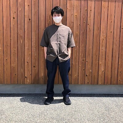 【ヨークタウン水戸】身長168cm