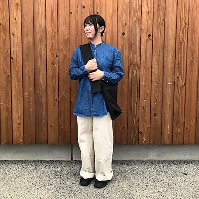 【ヨークタウン水戸】身長165cm