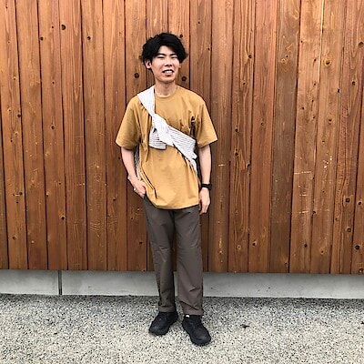 【ヨークタウン水戸】身長172cm