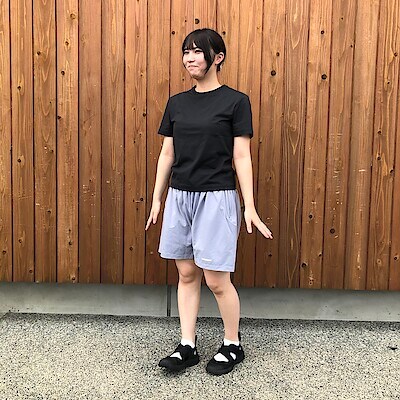 【ヨークタウン水戸】身長165cm