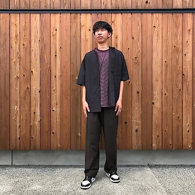 【ヨークタウン水戸】身長182cm