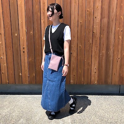 【ヨークタウン水戸】身長165cm