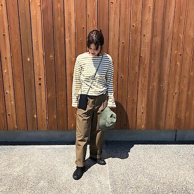 【ヨークタウン水戸】身長158cm