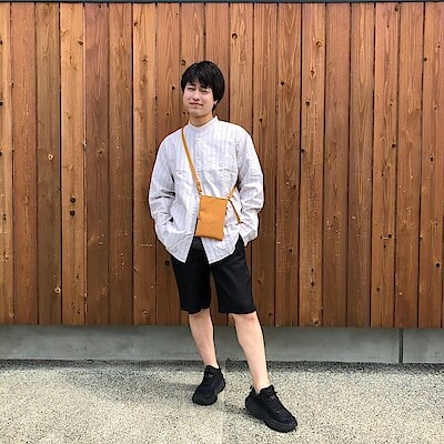 【ヨークタウン水戸】身長168cm