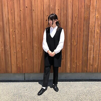 【ヨークタウン水戸】身長166cm