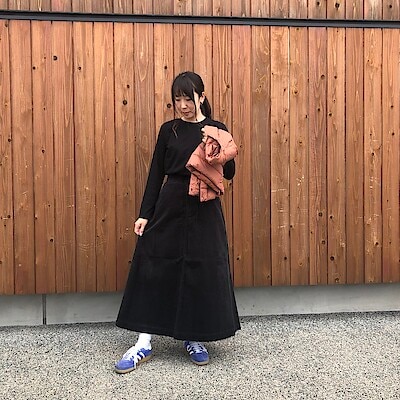 【ヨークタウン水戸】身長166cm