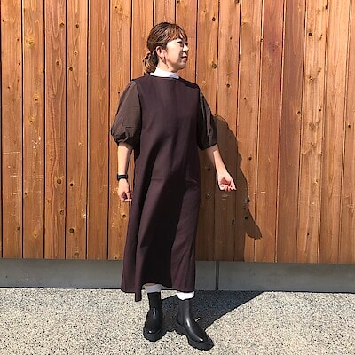 【ヨークタウン水戸】身長160cm