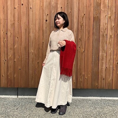 【ヨークタウン水戸】身長161cm