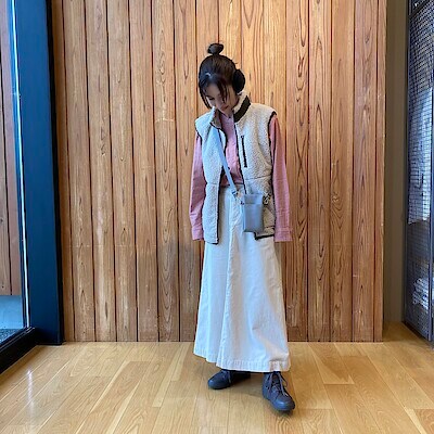 【ヨークタウン水戸】身長158cm