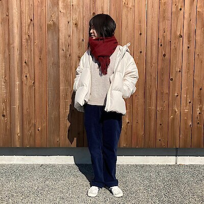 【ヨークタウン水戸】身長161cm