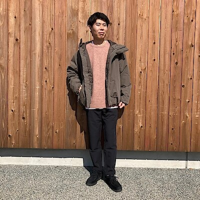 【ヨークタウン水戸】身長172cm