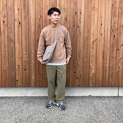 【ヨークタウン水戸】172cm