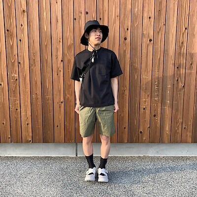 【ヨークタウン水戸】身長167.1cm