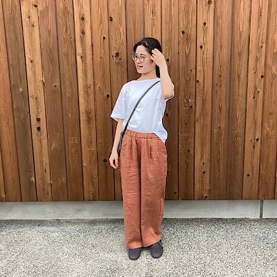 【ヨークタウン水戸】身長158.5cm