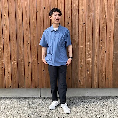 【ヨークタウン水戸】身長172cm