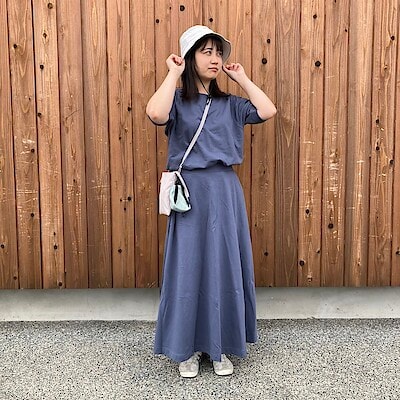 【ヨークタウン水戸】身長161cm