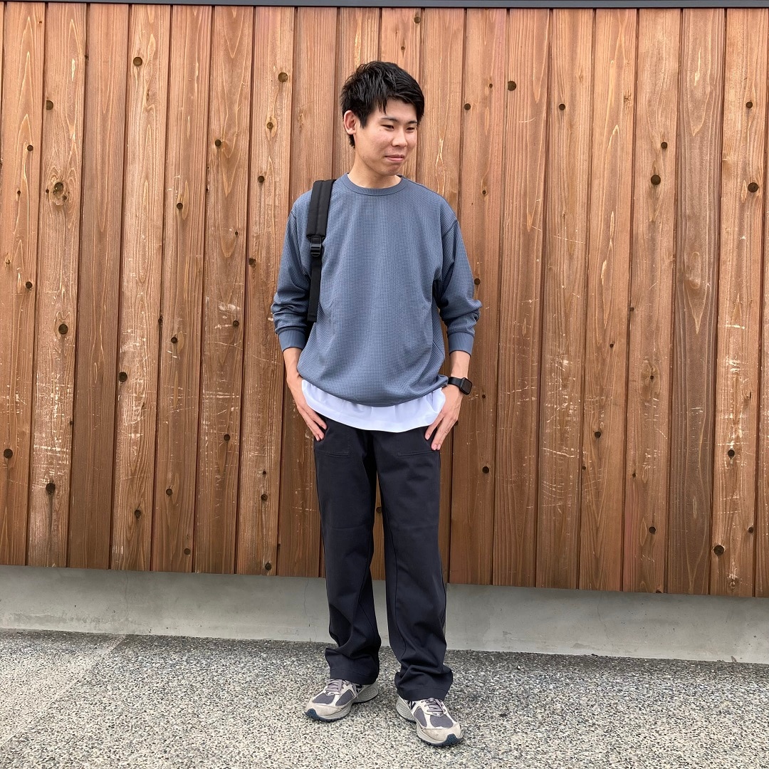 紳士　全身　正面　サムネ