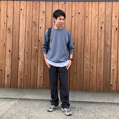 【ヨークタウン水戸】身長172cm