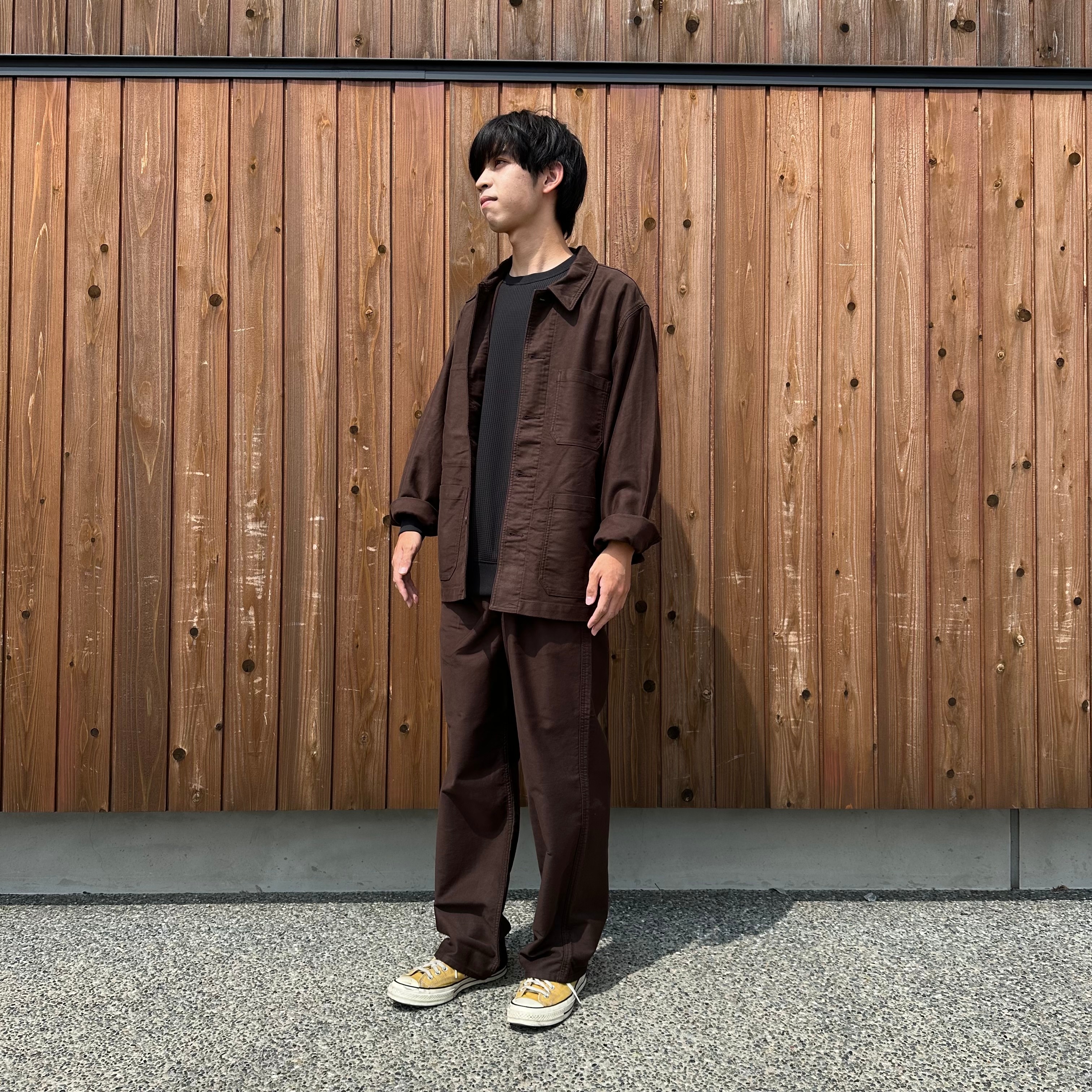 ヨークタウン水戸】身長180cm｜無印良品 ヨークタウン水戸