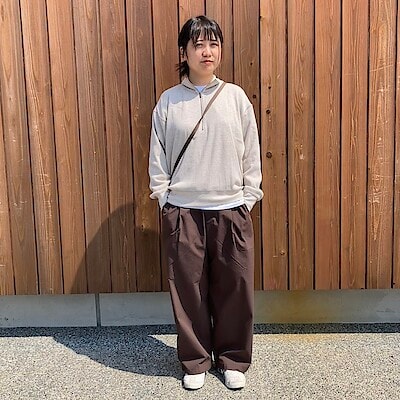 【ヨークタウン水戸】身長161cm