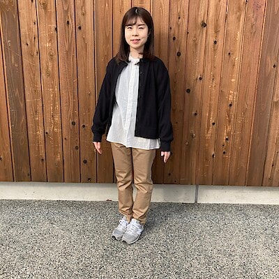 【ヨークタウン水戸】身長155cm