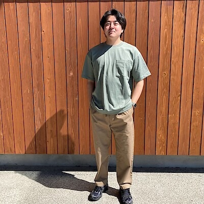 【ヨークタウン水戸】身長183cm