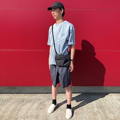 【ヨークタウン水戸】身長182cm