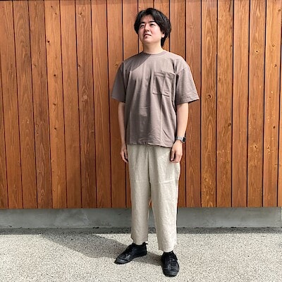 【ヨークタウン水戸】身長183cm