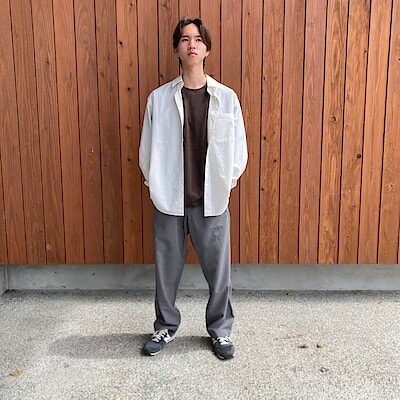 【ヨークタウン水戸】身長171.5cm