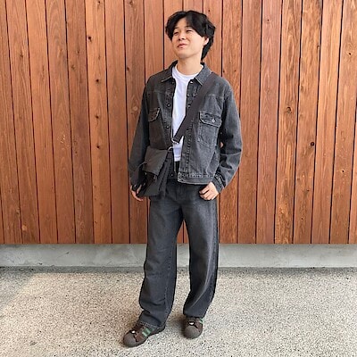 【ヨークタウン水戸】身長173.5cm