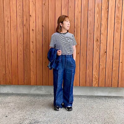 【ヨークタウン水戸】身長160㎝