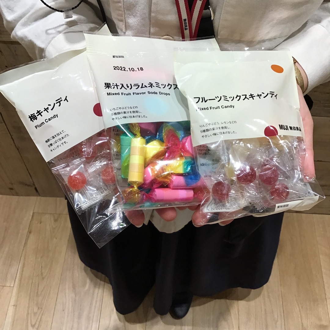 99円菓子