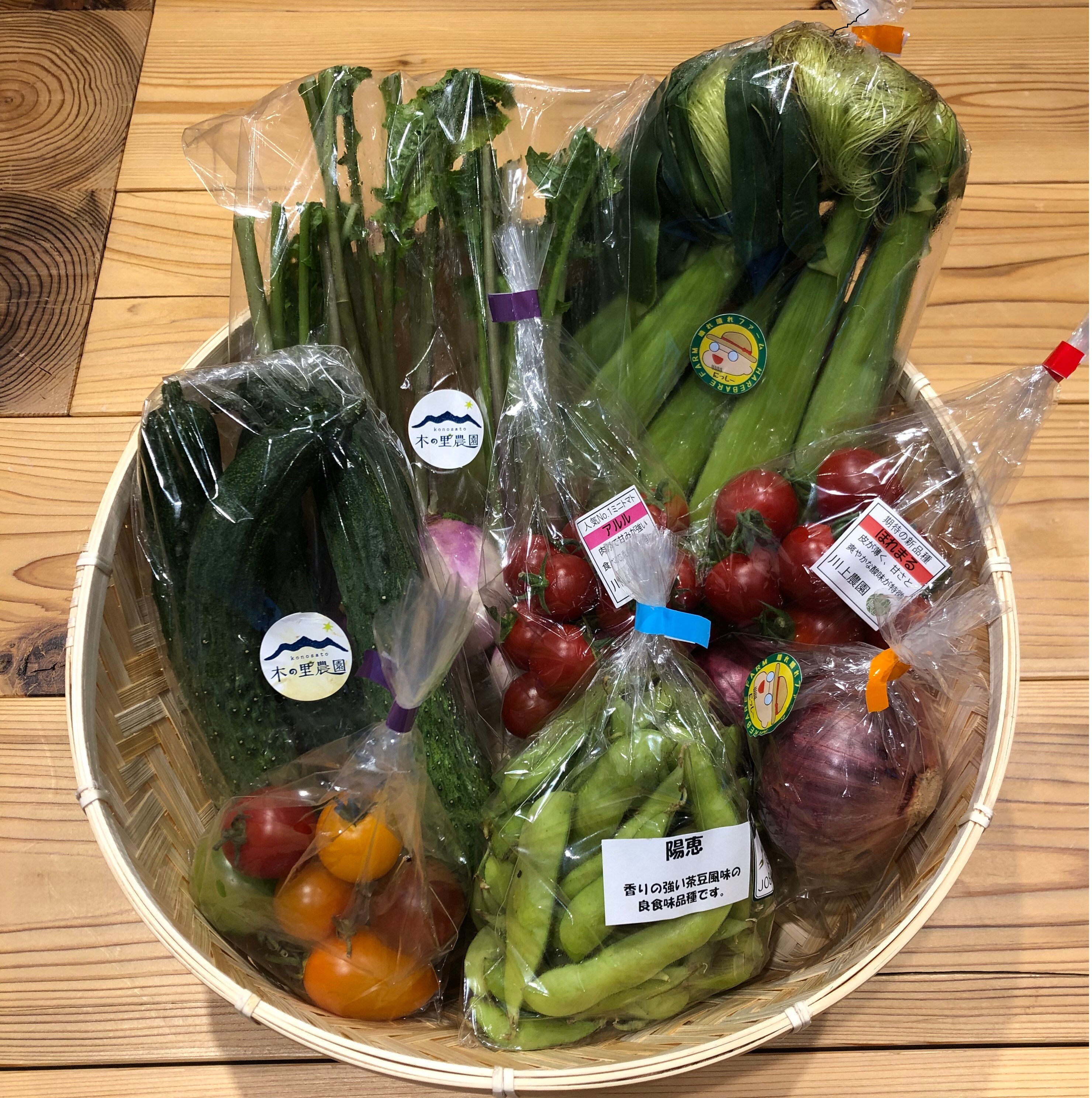 野菜