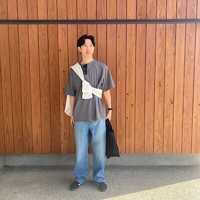 【ヨークタウン水戸】身長182cm