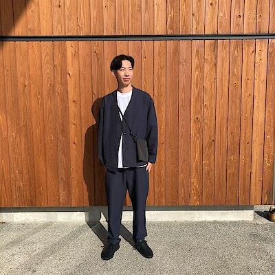 【ヨークタウン水戸】身長182cm