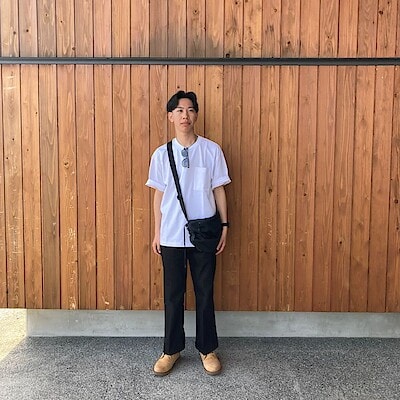 【ヨークタウン水戸】身長182cm
