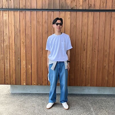 【ヨークタウン水戸】身長182cm