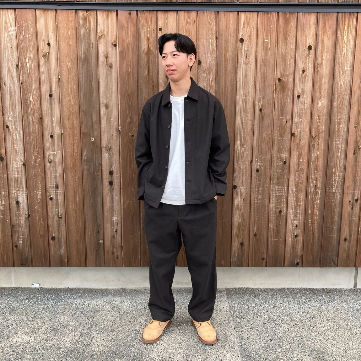 ①