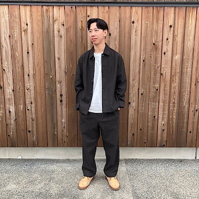 【ヨークタウン水戸】身長182cm