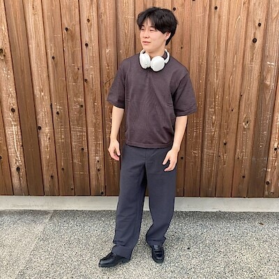 【ヨークタウン水戸】身長173.5cm