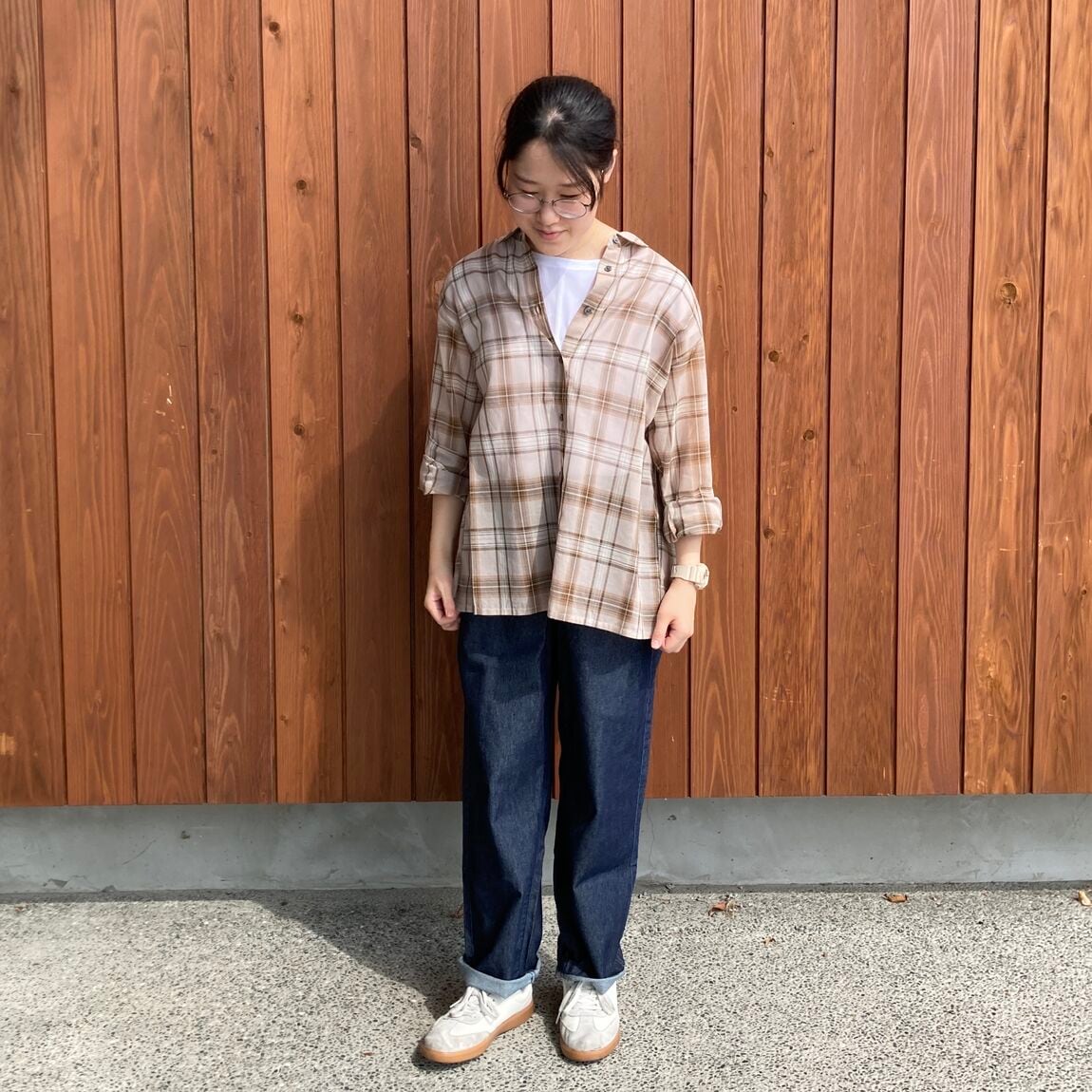 シアーシャツ