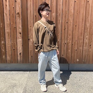 【ヨークタウン水戸】身長162cm