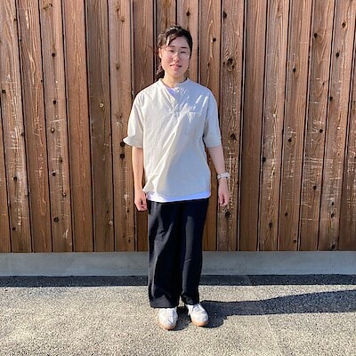 【ヨークタウン水戸】身長159cm