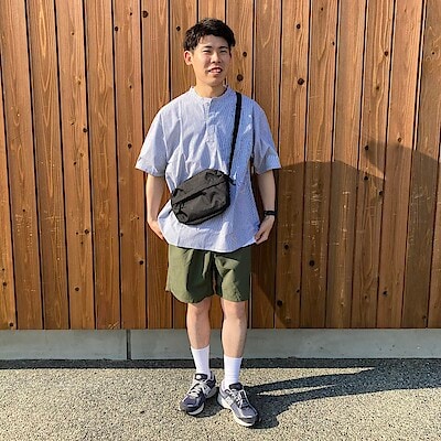 【ヨークタウン水戸】身長172cm