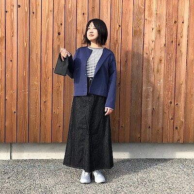 【ヨークタウン水戸】身長161cm